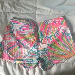 5” Lily Pulitzer Shorts